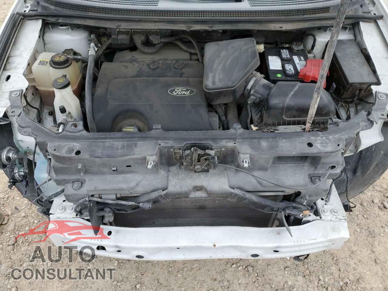 FORD EDGE 2013 - 2FMDK3JC0DBC12693