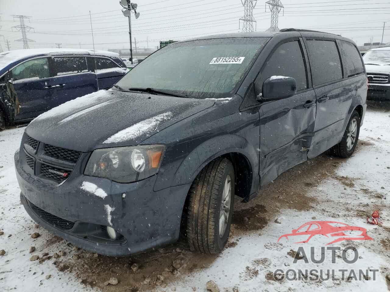 DODGE CARAVAN 2014 - 2C4RDGEG7ER190094