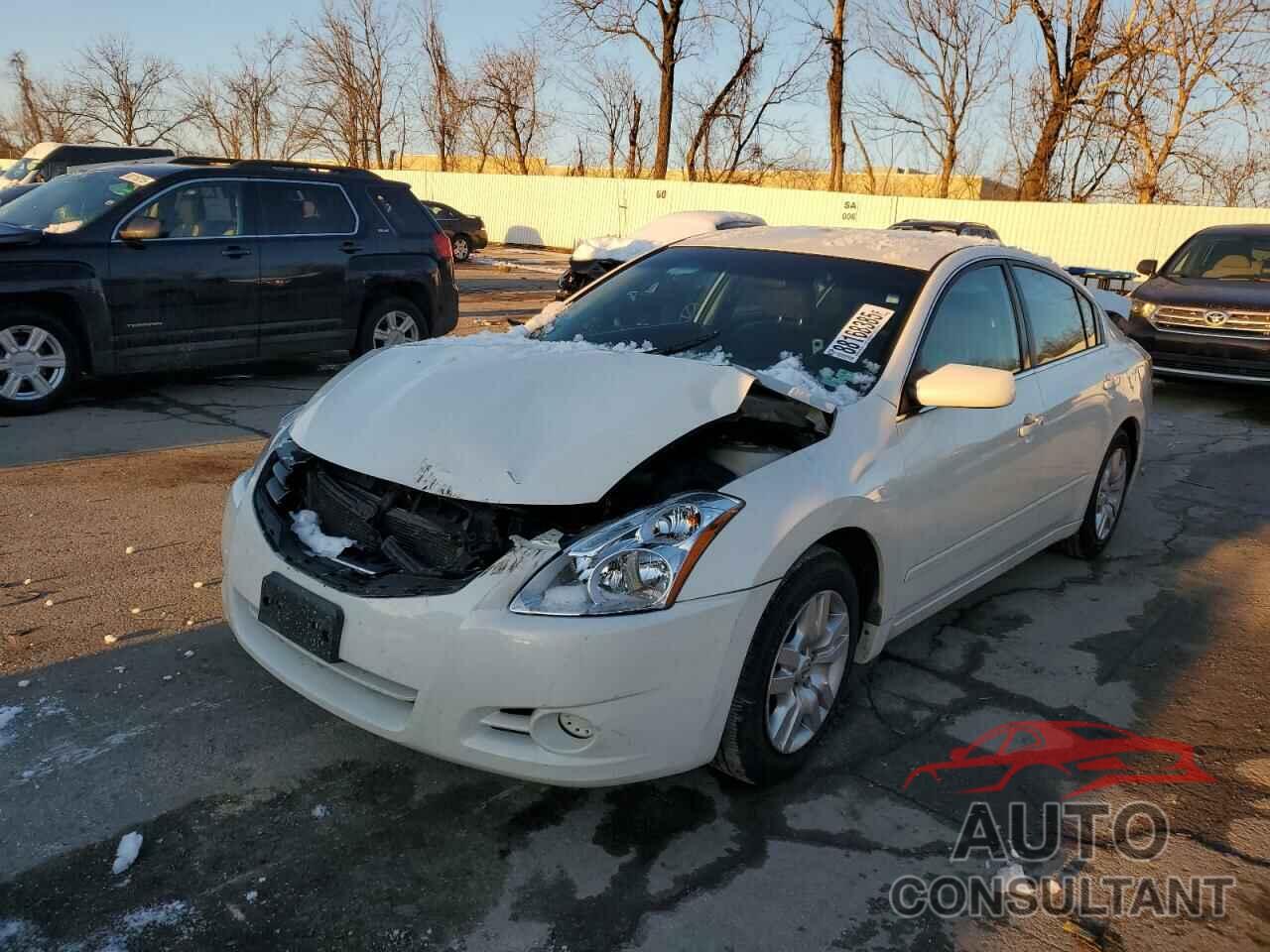 NISSAN ALTIMA 2012 - 1N4AL2AP0CC236787