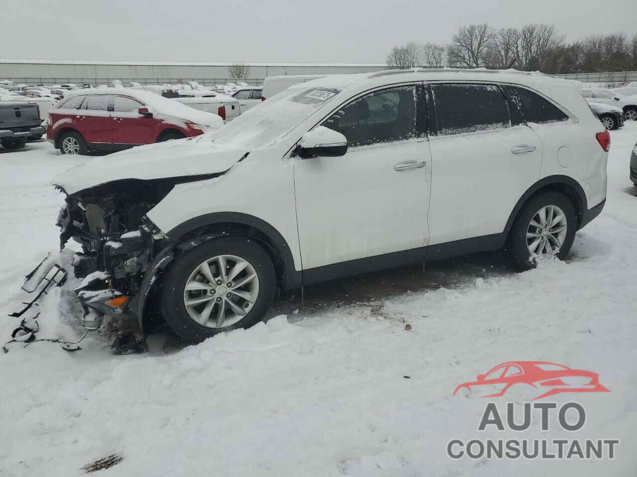 KIA SORENTO 2018 - 5XYPG4A55JG388169