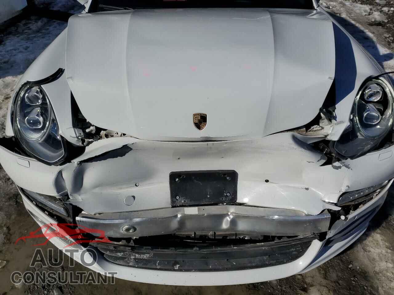 PORSCHE PANAMERA 2016 - WP0AB2A79GL050362