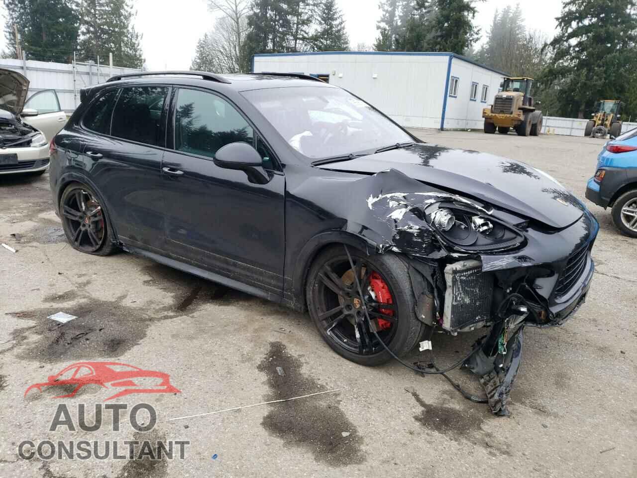 PORSCHE CAYENNE 2014 - WP1AC2A22ELA85791