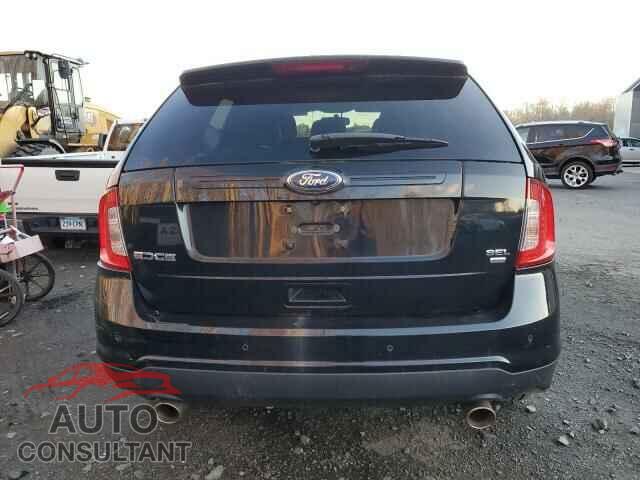 FORD EDGE 2011 - 2FMDK4JC5BBB58228
