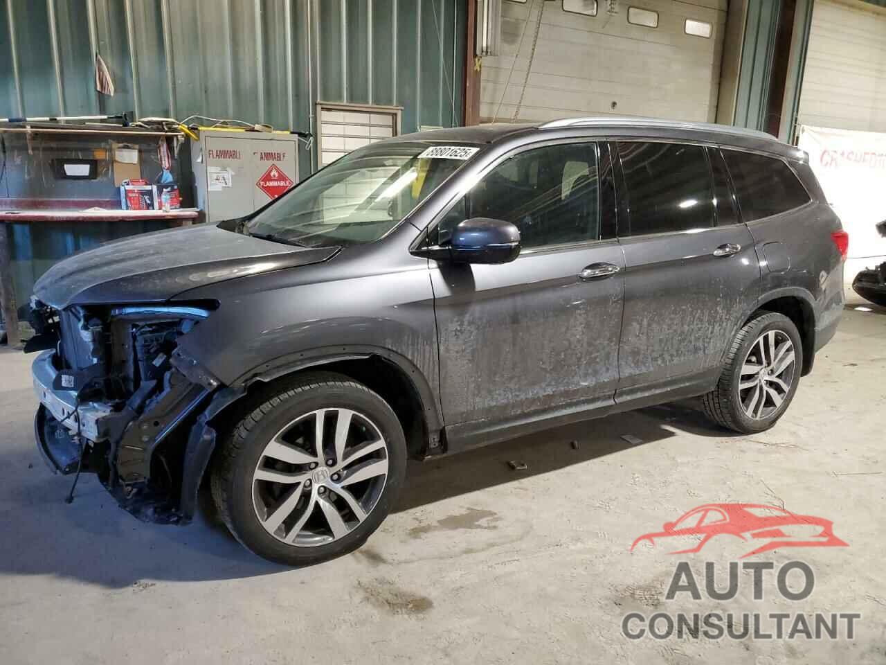 HONDA PILOT 2017 - 5FNYF6H05HB007418