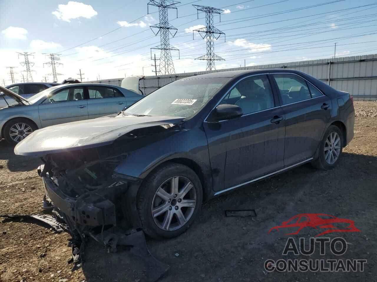 TOYOTA CAMRY 2014 - 4T1BF1FKXEU819082