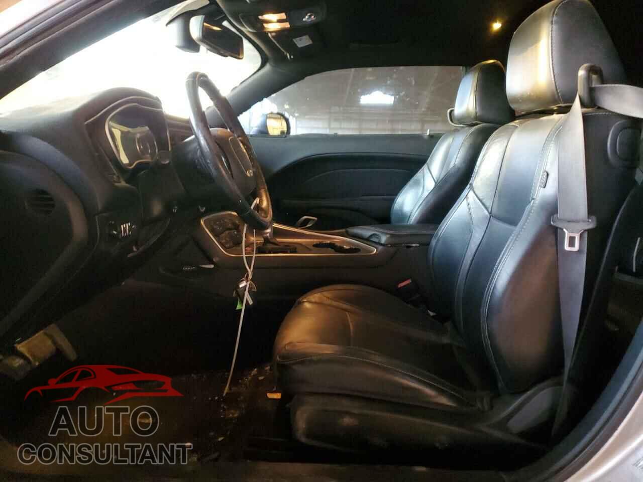 DODGE CHALLENGER 2016 - 2C3CDZAG5GH220892