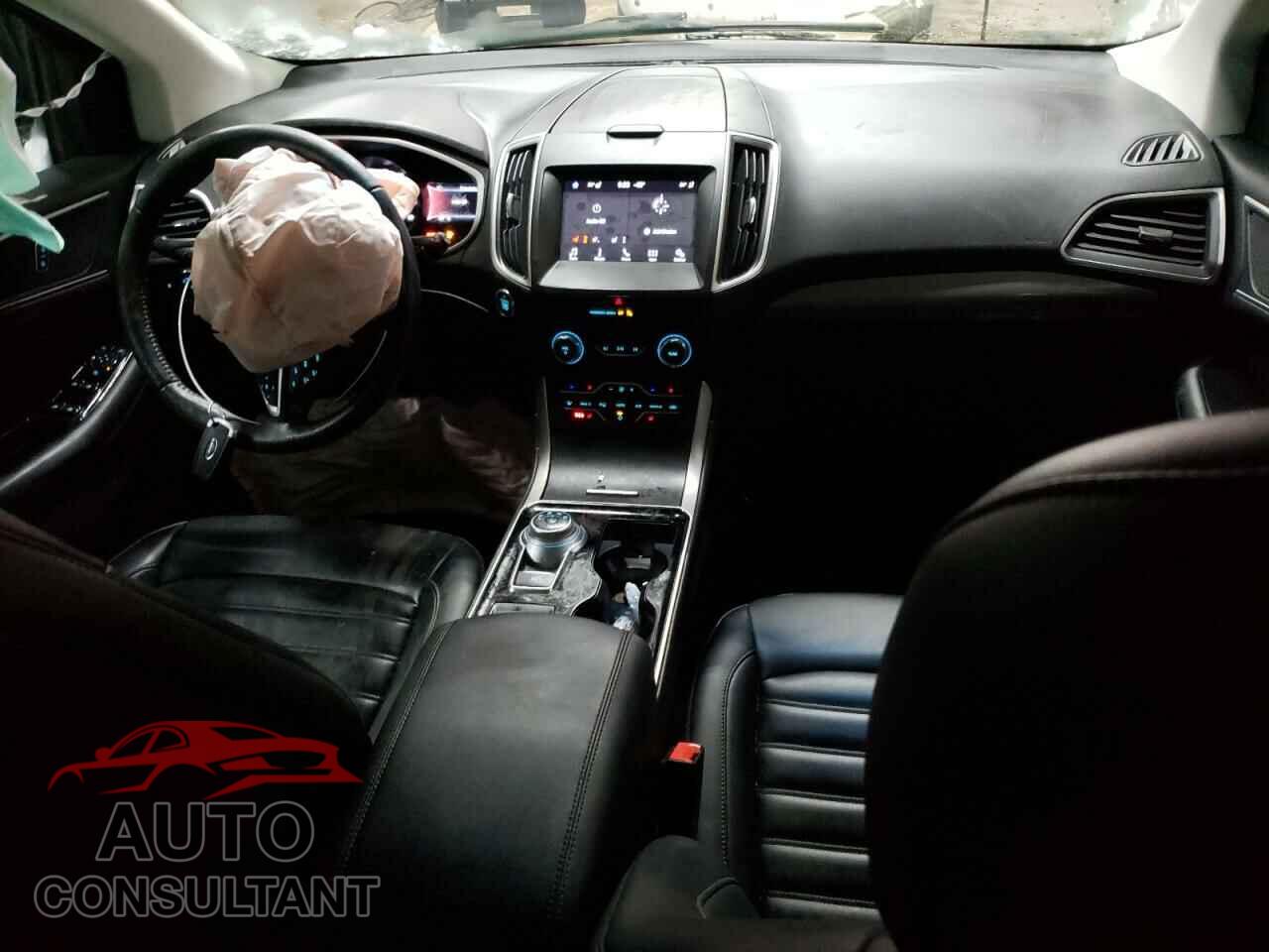 FORD EDGE 2019 - 2FMPK4J95KBC34970