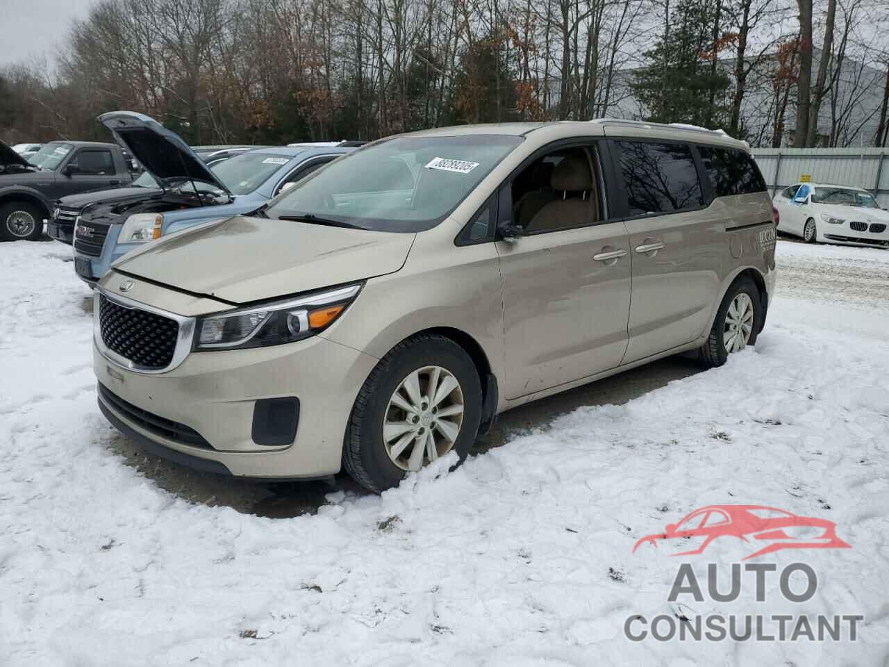 KIA All Models 2016 - KNDMB5C12G6191778