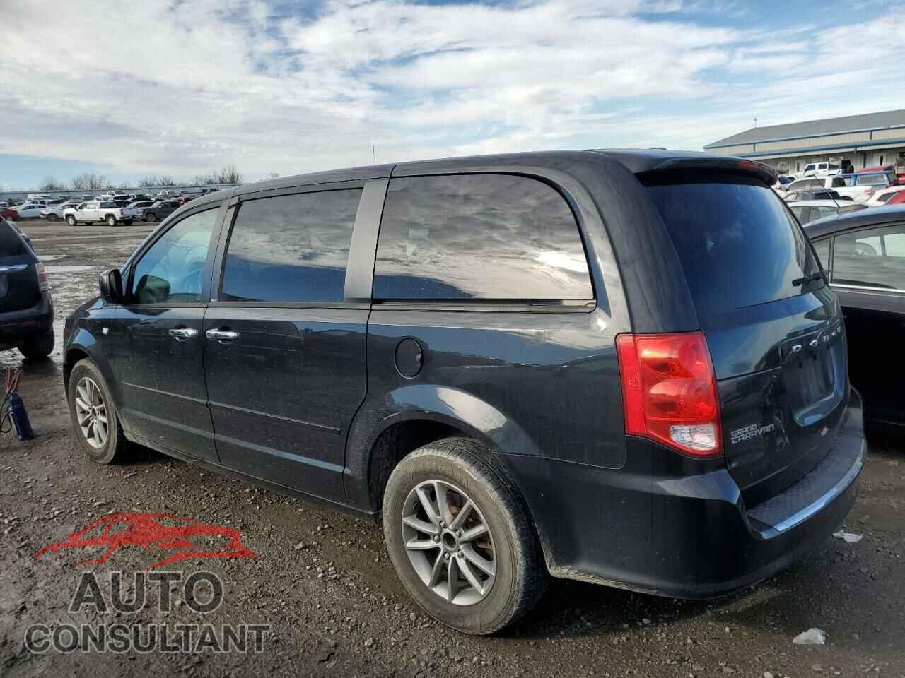 DODGE CARAVAN 2014 - 2C4RDGBG2ER339774