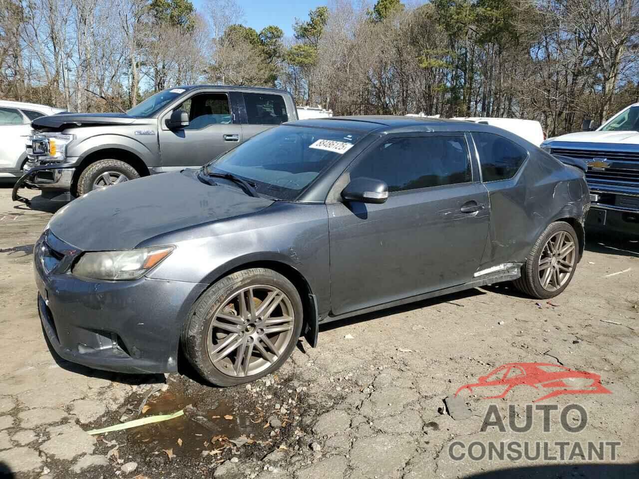 TOYOTA SCION 2011 - JTKJF5C76B3015203