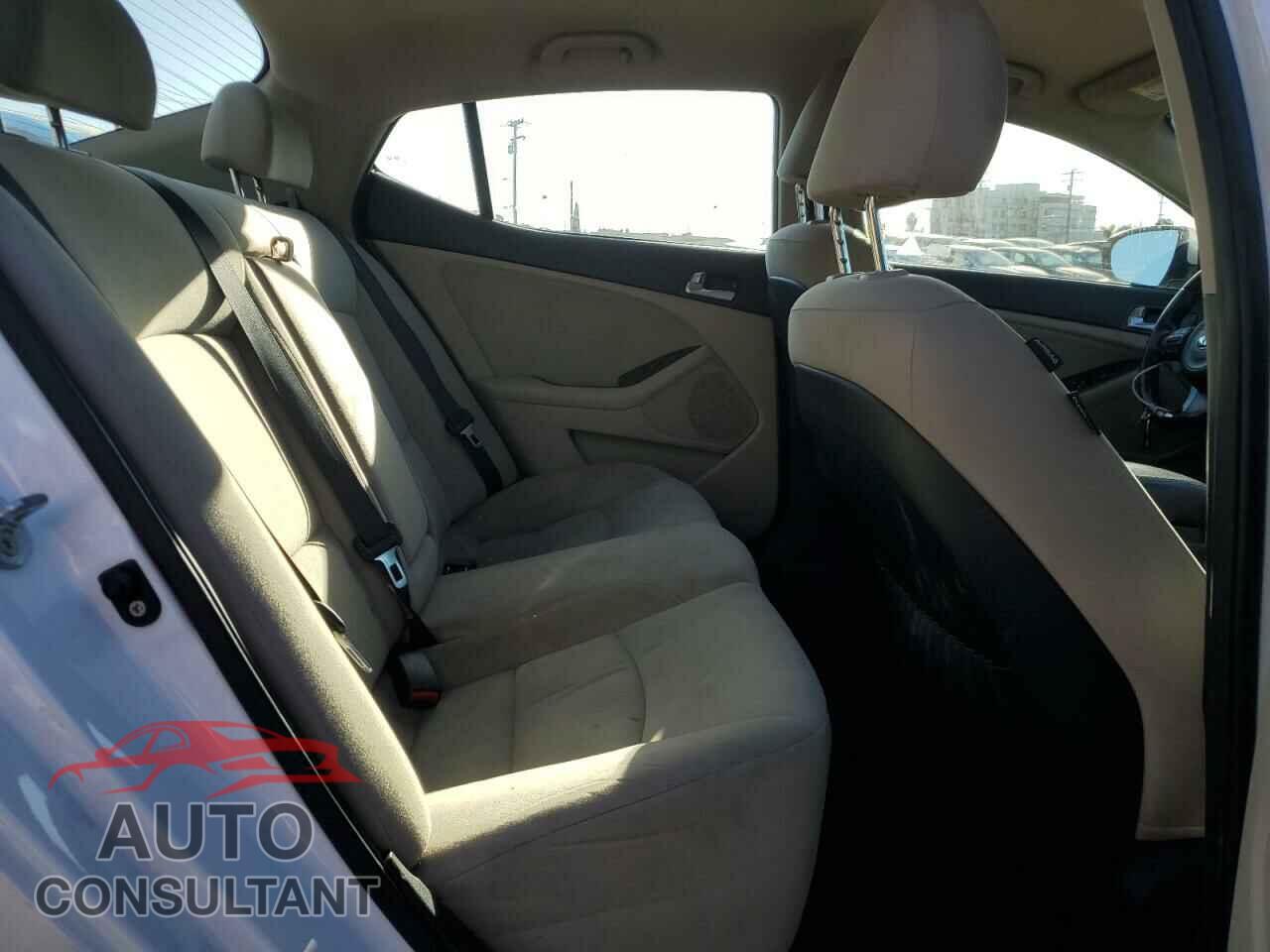 KIA OPTIMA 2015 - KNAGM4AD4F5088717