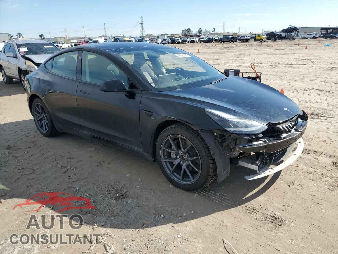 TESLA MODEL 3 2022 - 5YJ3E1EB4NF175987