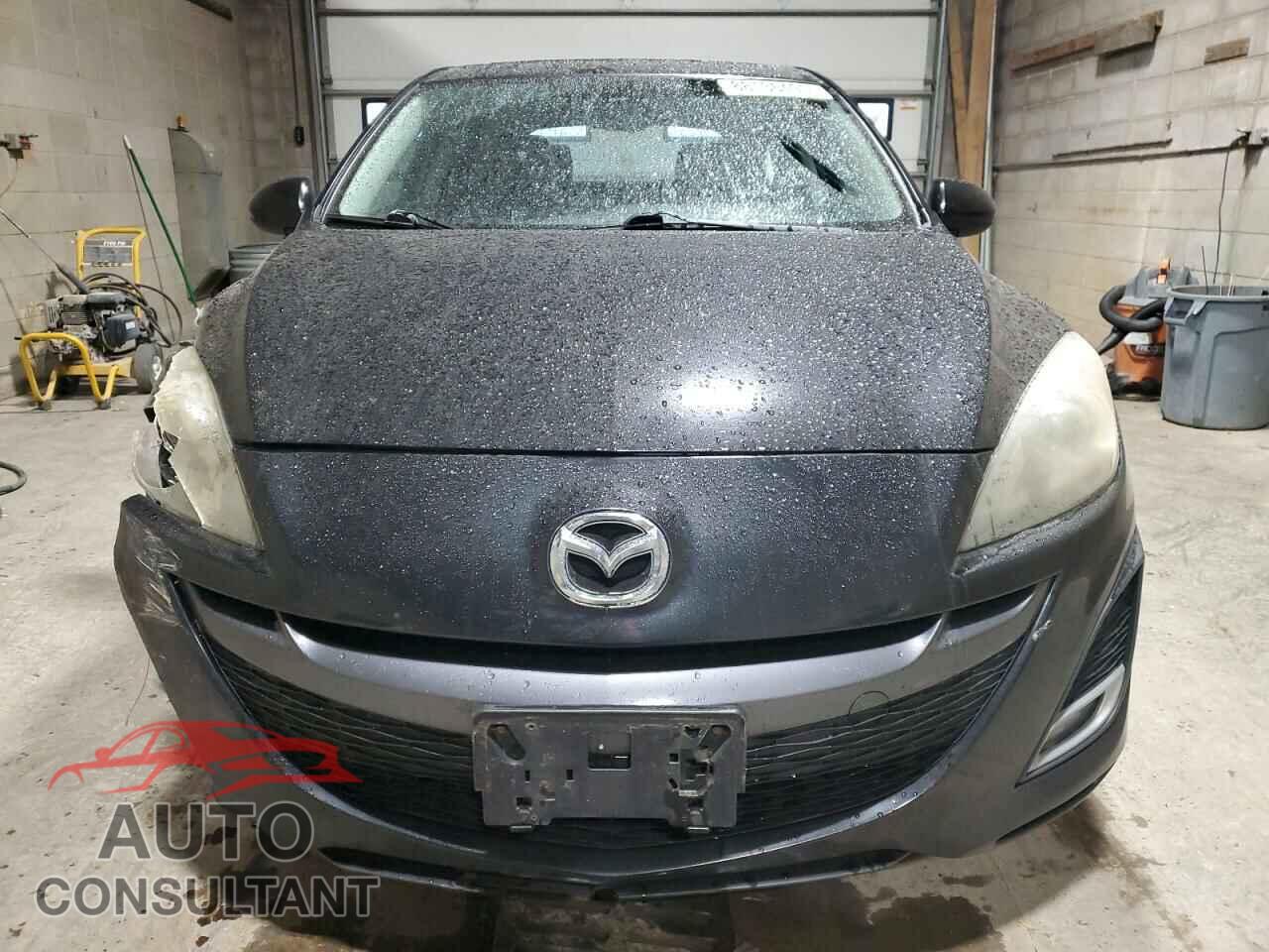 MAZDA MAZDA3 2011 - JM1BL1M5XB1384698