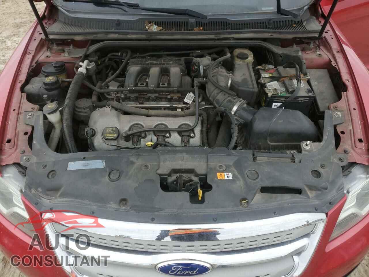 FORD TAURUS 2012 - 1FAHP2EW2CG137238