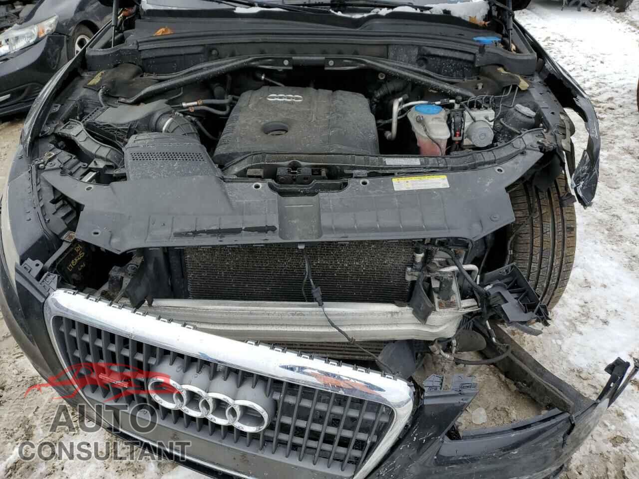 AUDI Q5 2011 - WA1LFAFP9BA032670