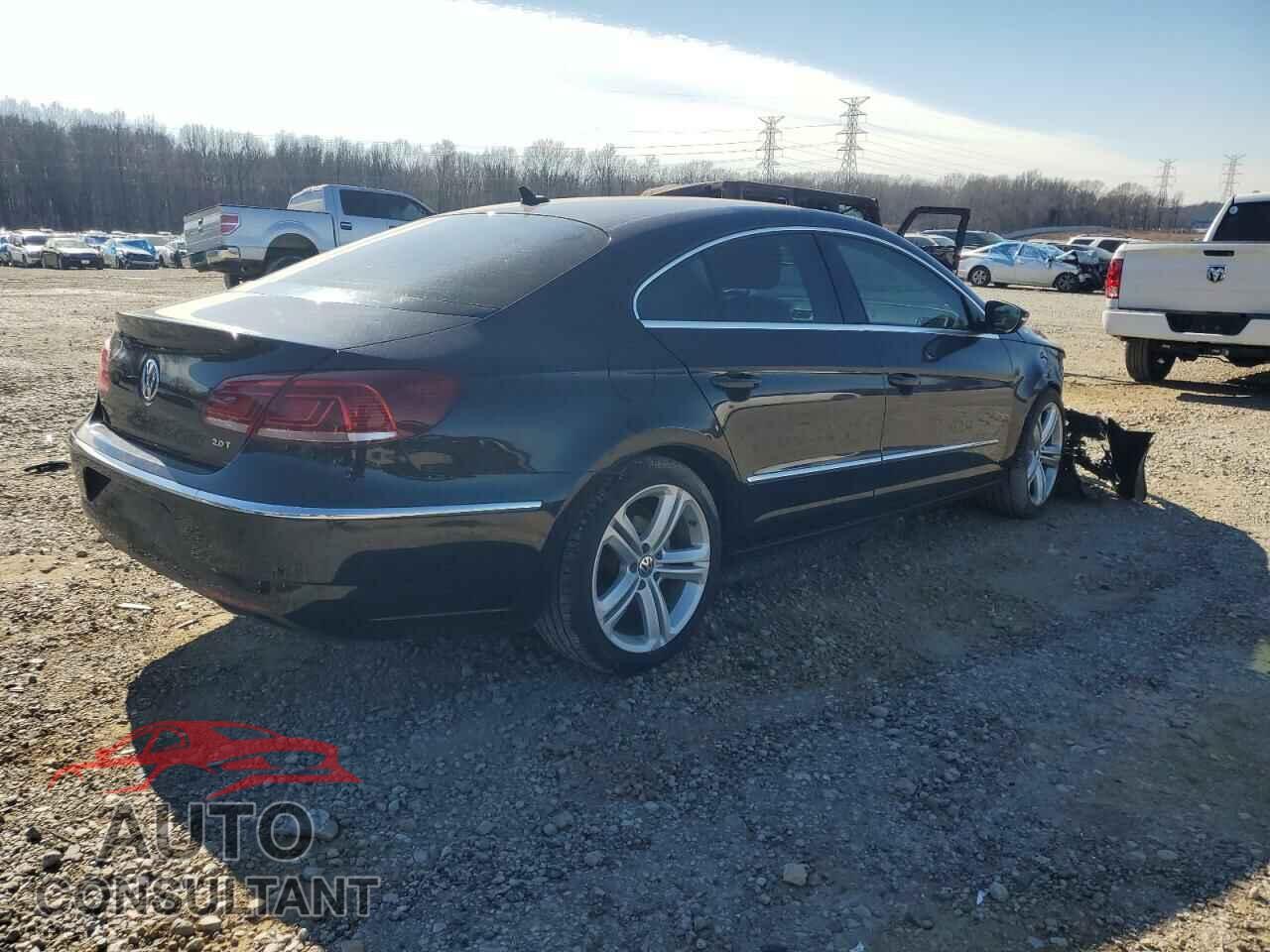 VOLKSWAGEN CC 2013 - WVWBN7AN8DE555400
