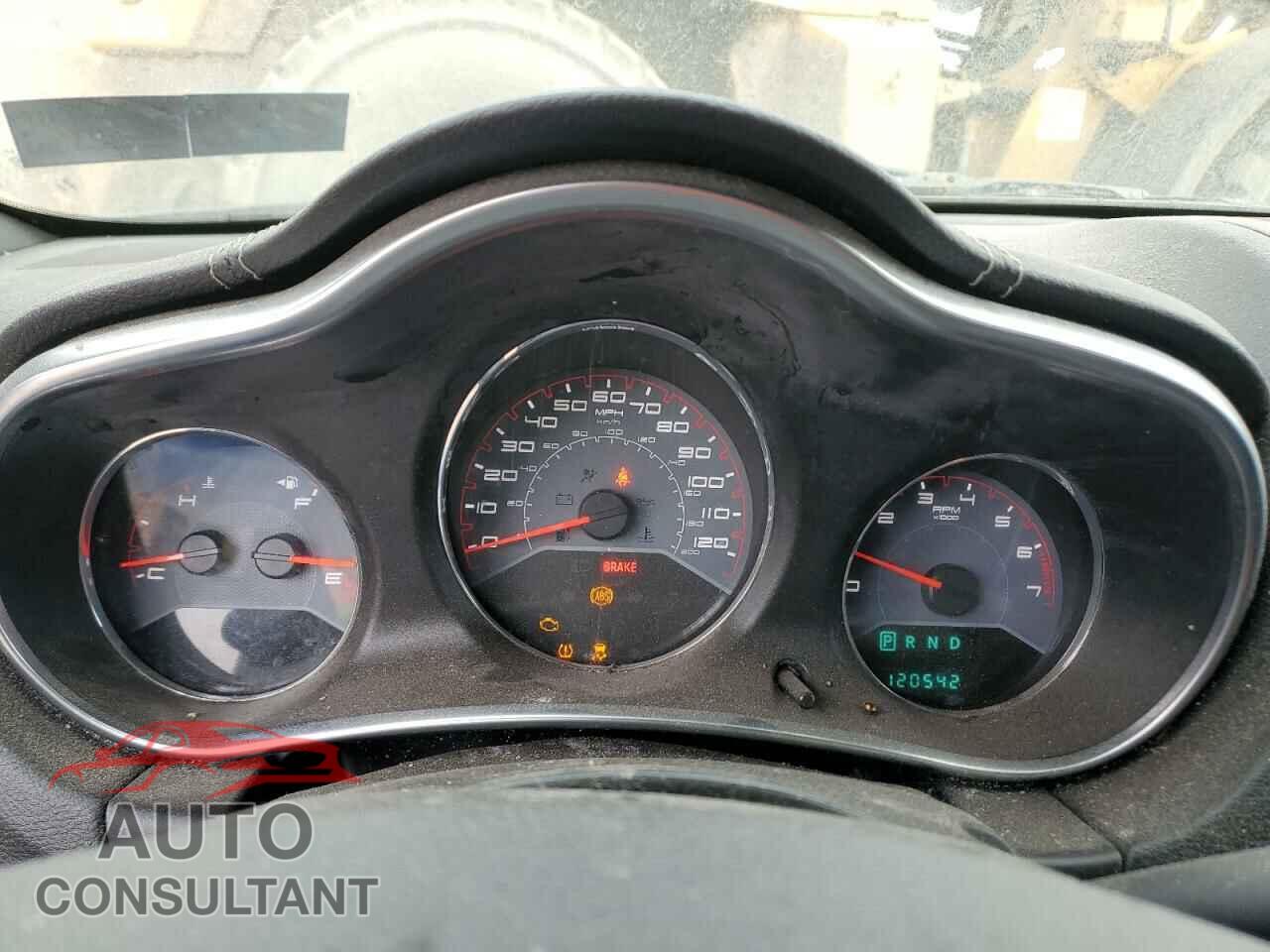 DODGE AVENGER 2014 - 1C3CDZAG8EN113047