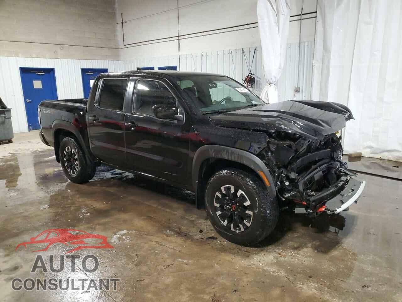 NISSAN FRONTIER 2022 - 1N6ED1EK2NN648120