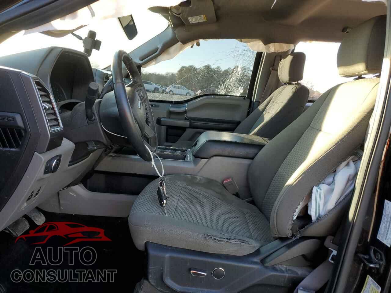 FORD F-150 2018 - 1FTEW1EG9JFB20491