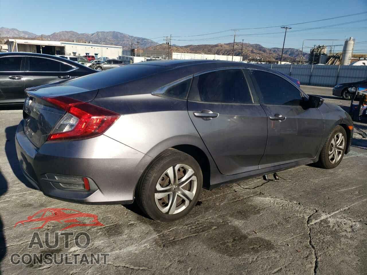 HONDA CIVIC 2017 - 19XFC2F5XHE203111