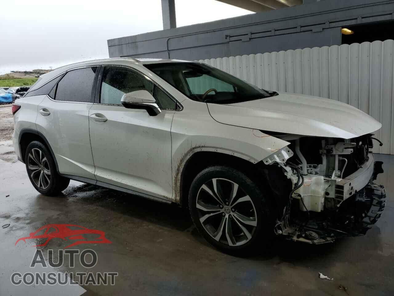 LEXUS RX350 2017 - 2T2ZZMCA1HC049018