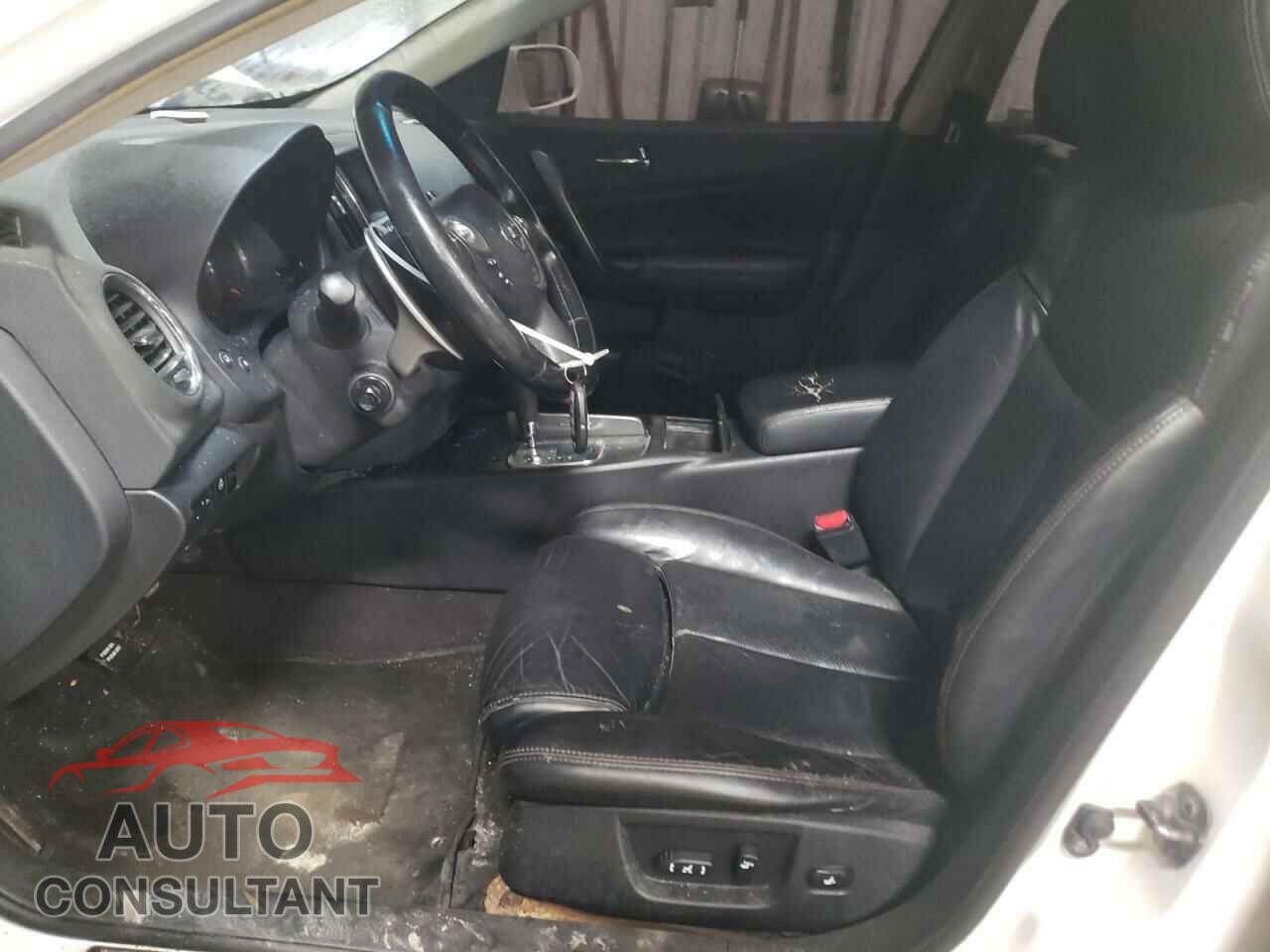 NISSAN MAXIMA 2010 - 1N4AA5AP5AC838282