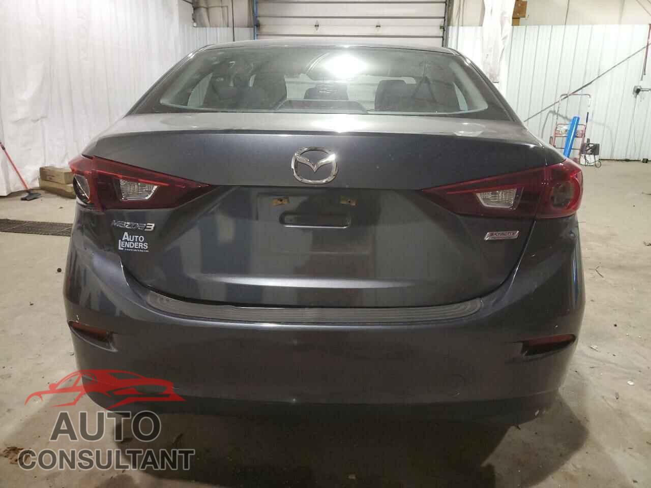 MAZDA 3 2015 - JM1BM1T72F1270829