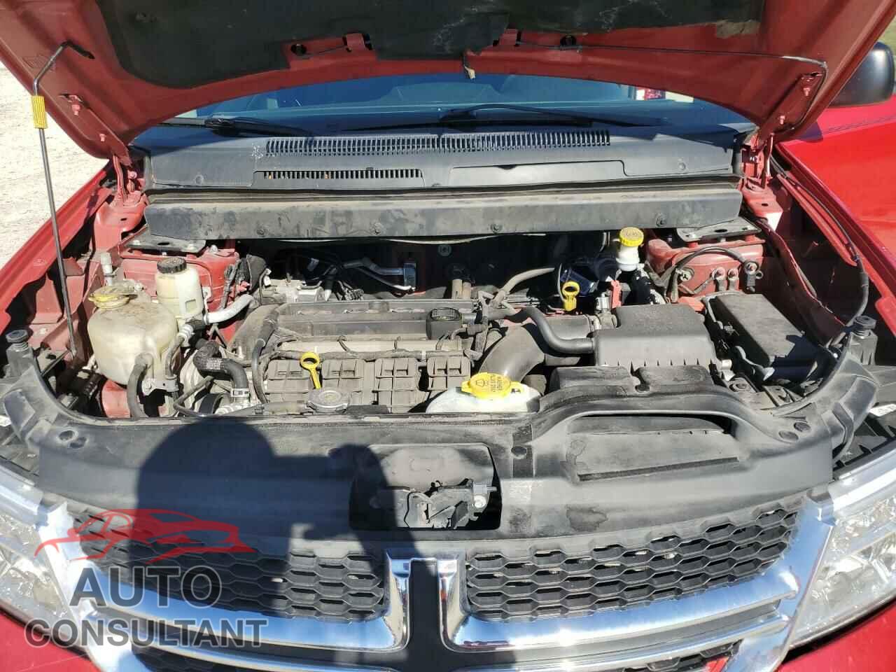DODGE JOURNEY 2017 - 3C4PDCABXHT708114