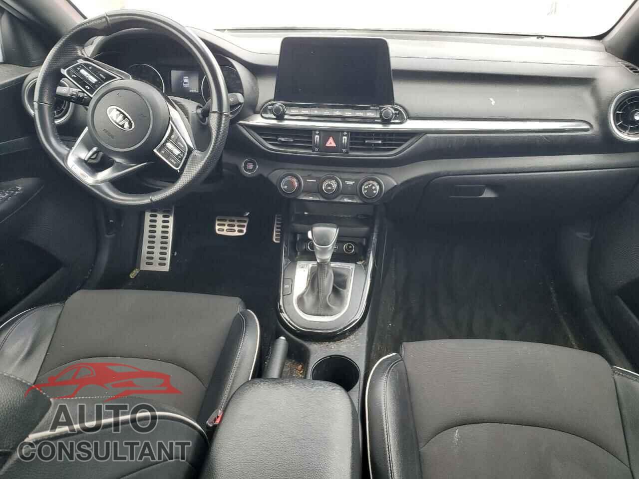 KIA FORTE 2021 - 3KPF34AD4ME330022