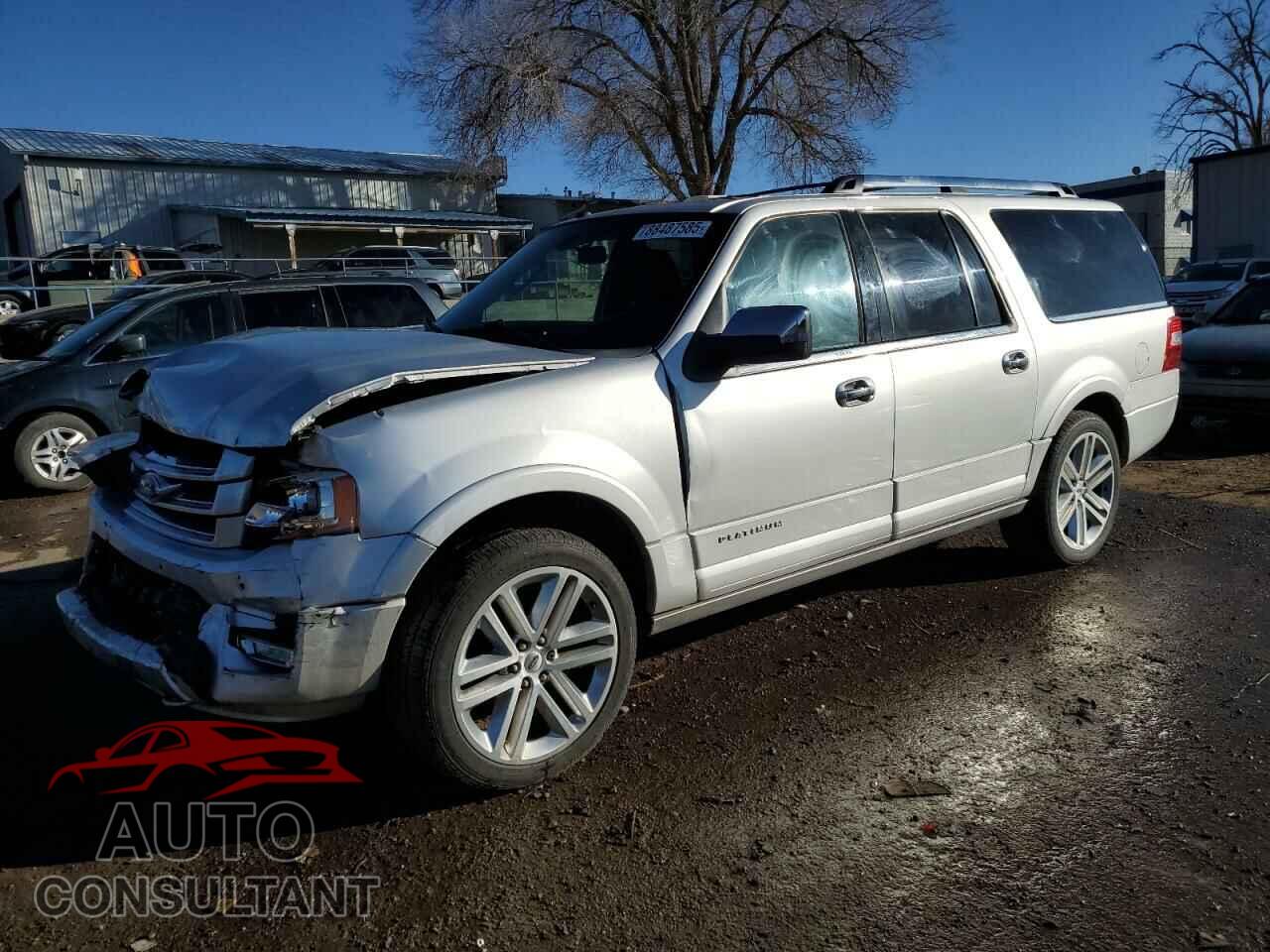 FORD EXPEDITION 2017 - 1FMJK1MT8HEA21889