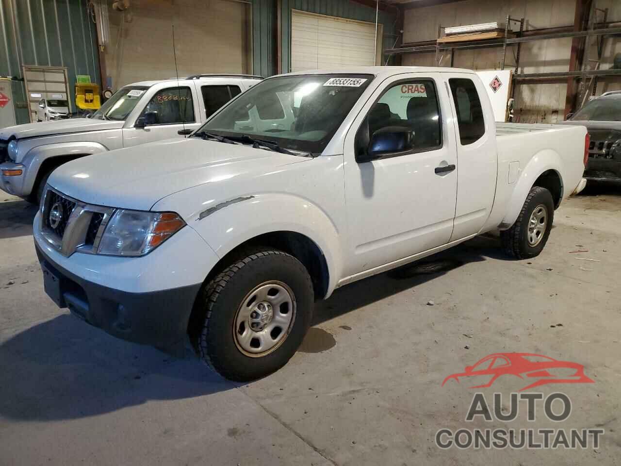 NISSAN FRONTIER 2017 - 1N6BD0CT7HN705361