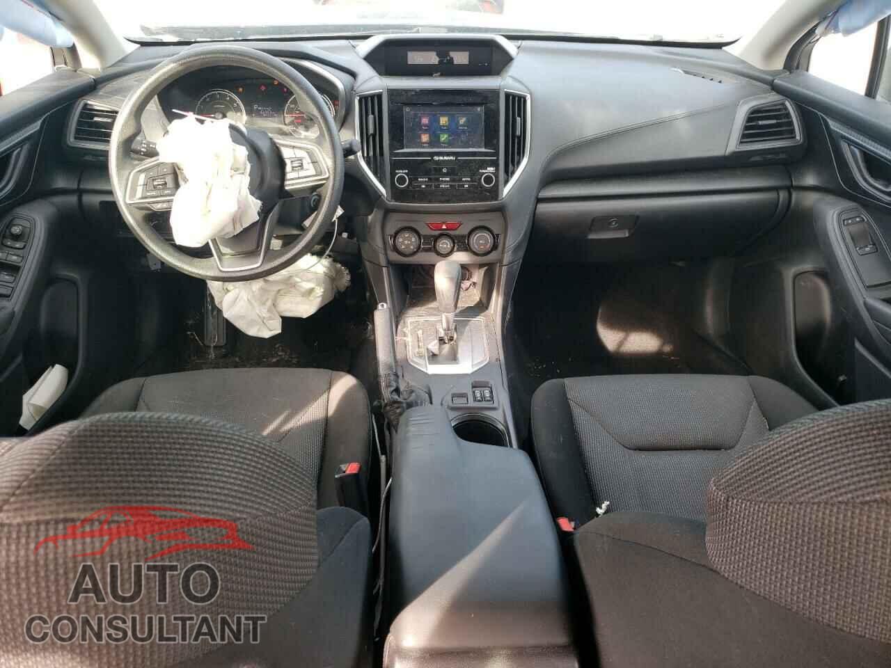 SUBARU IMPREZA 2017 - 4S3GTAB6XH3720056