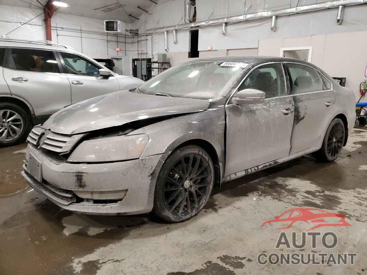 VOLKSWAGEN PASSAT 2015 - 1VWBT7A35FC042332