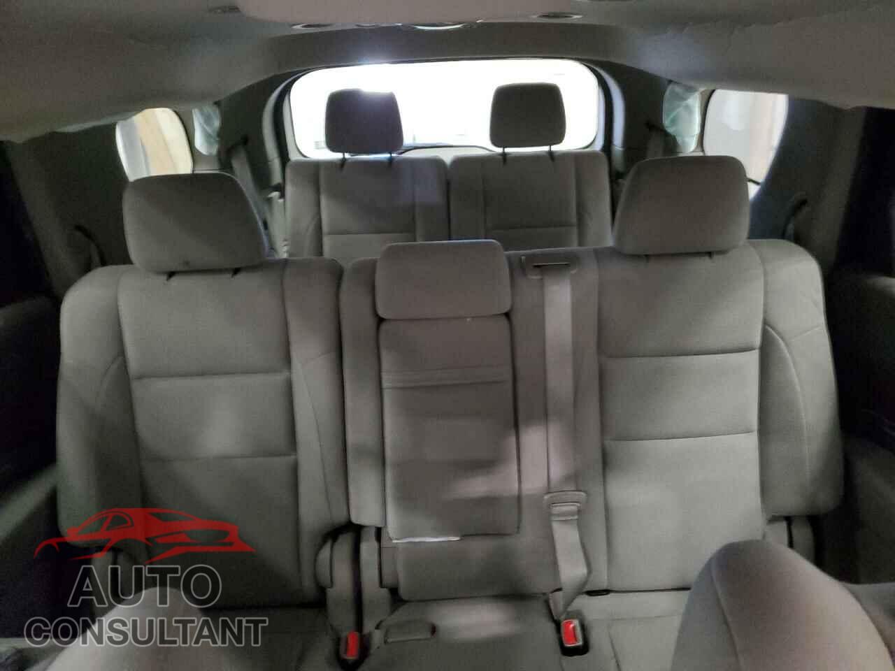 DODGE DURANGO 2012 - 1C4RDJAG8CC213147