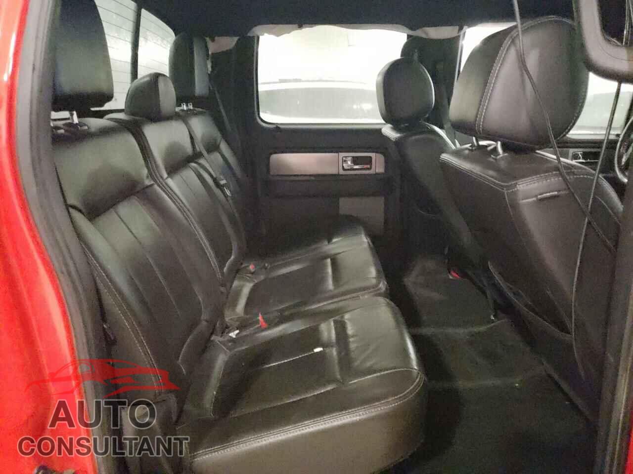 FORD F-150 2013 - 1FTFW1EF3DKF96775