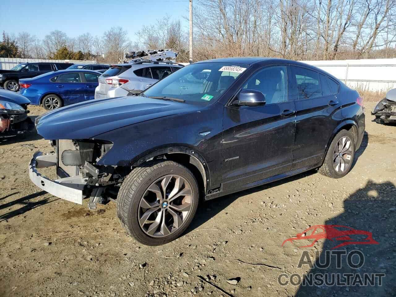 BMW X4 2018 - 5UXXW3C54J0T81146