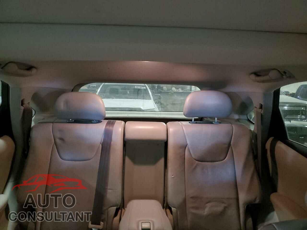 LEXUS RX350 2012 - 2T2BK1BA1CC140658