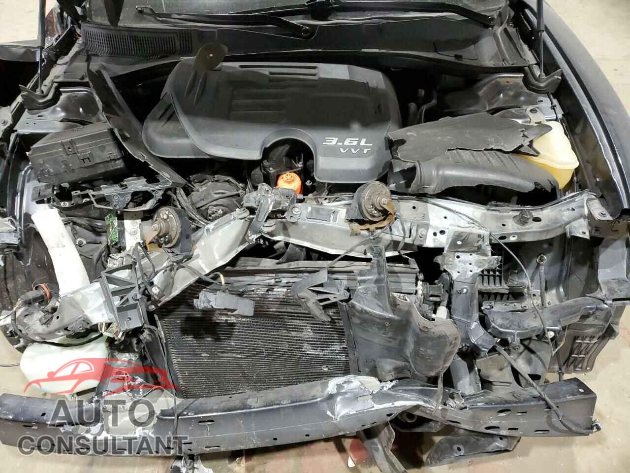 DODGE CHARGER 2018 - 2C3CDXHG2JH230054