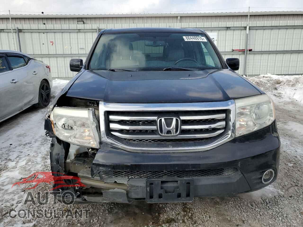 HONDA PILOT 2014 - 5FNYF4H53EB042633