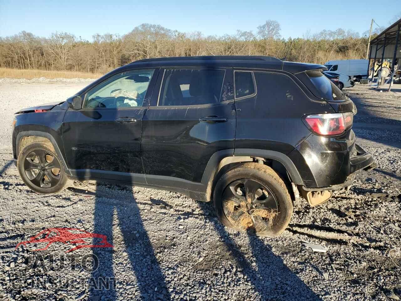 JEEP COMPASS 2019 - 3C4NJCBB9KT623707