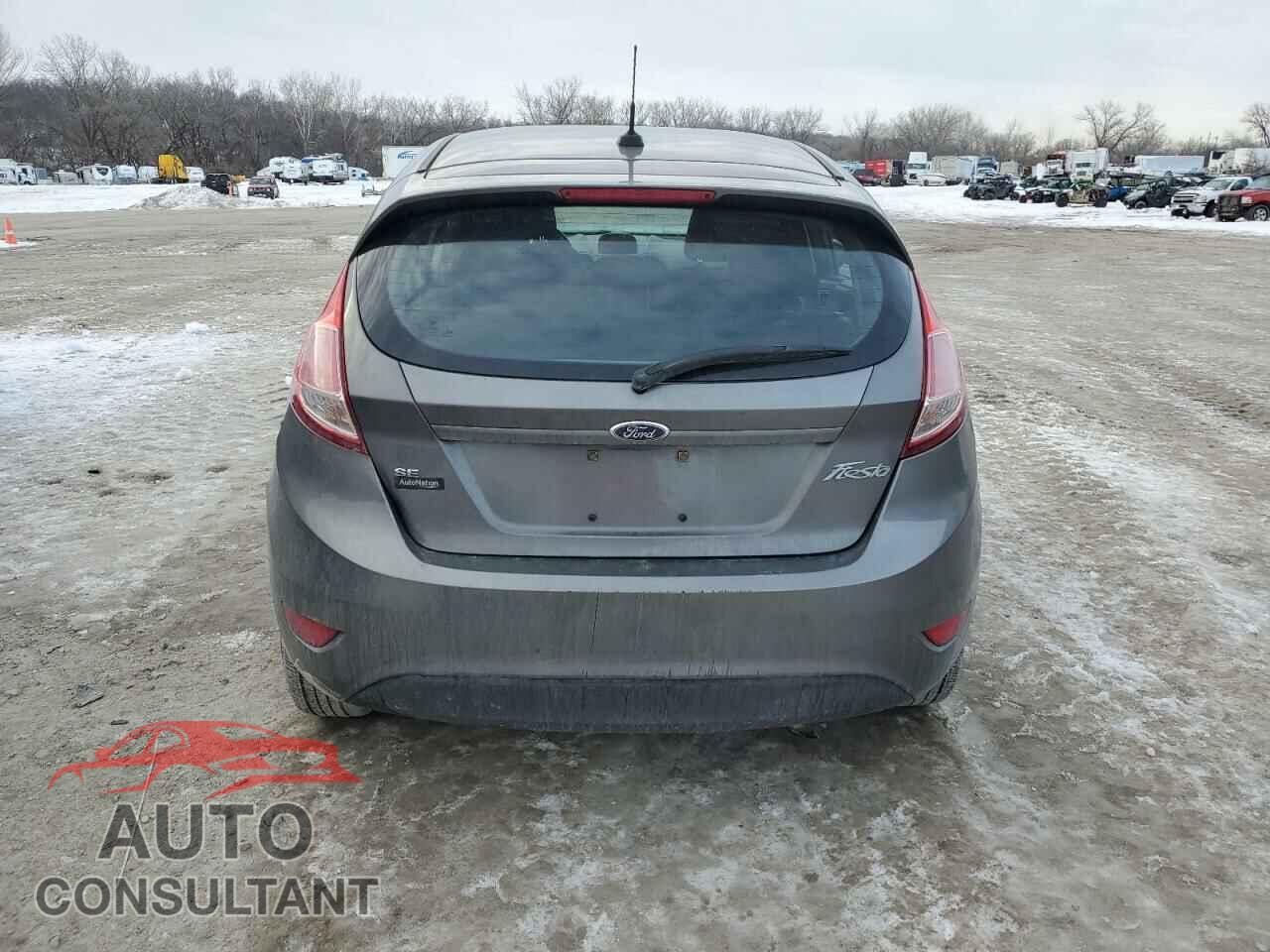 FORD FIESTA 2014 - 3FADP4EJ7EM241344