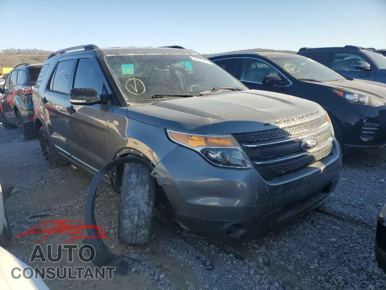FORD EXPLORER 2014 - 1FM5K7D87EGA78858