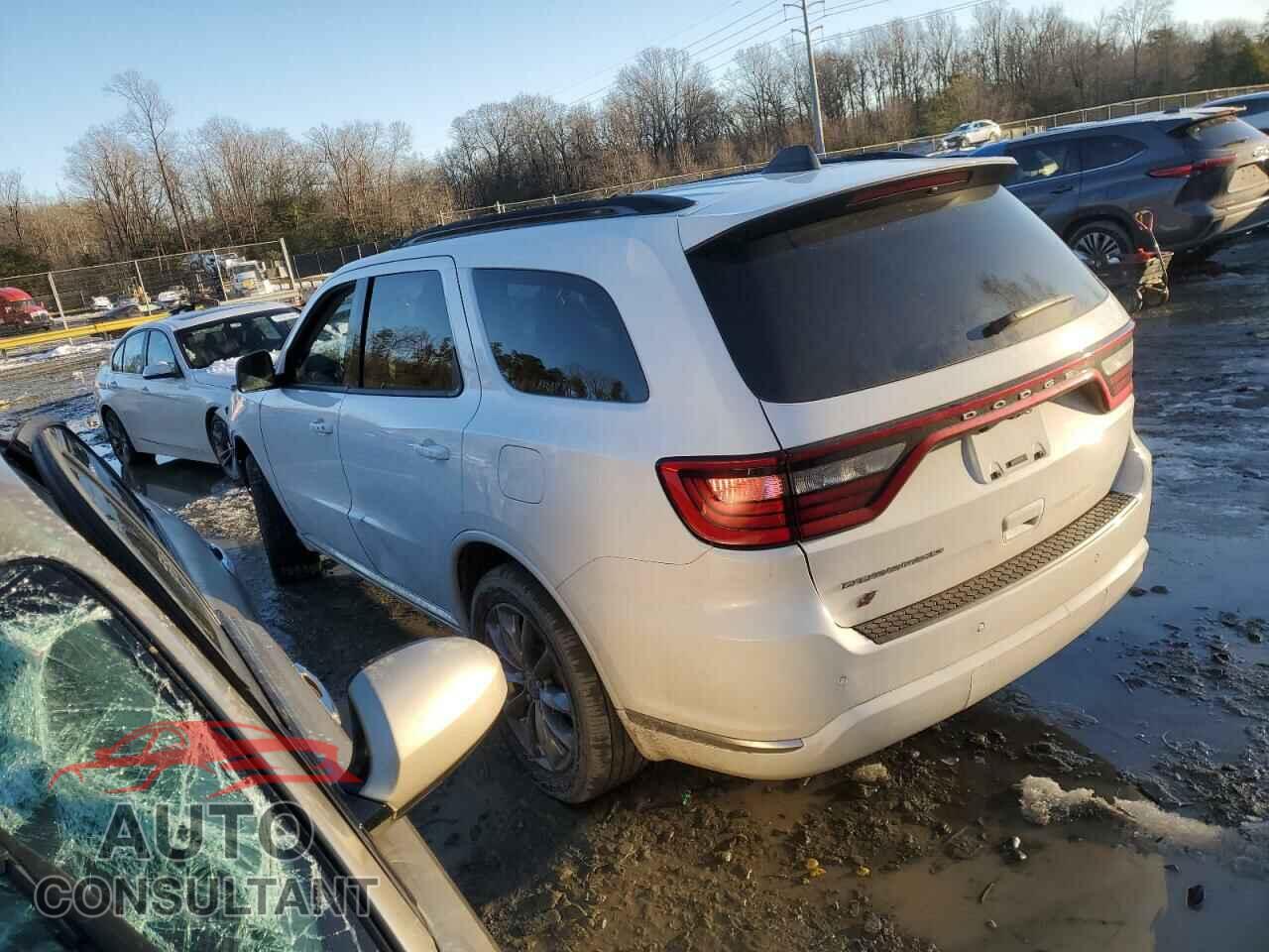 DODGE DURANGO 2022 - 1C4RDJAG5NC189697