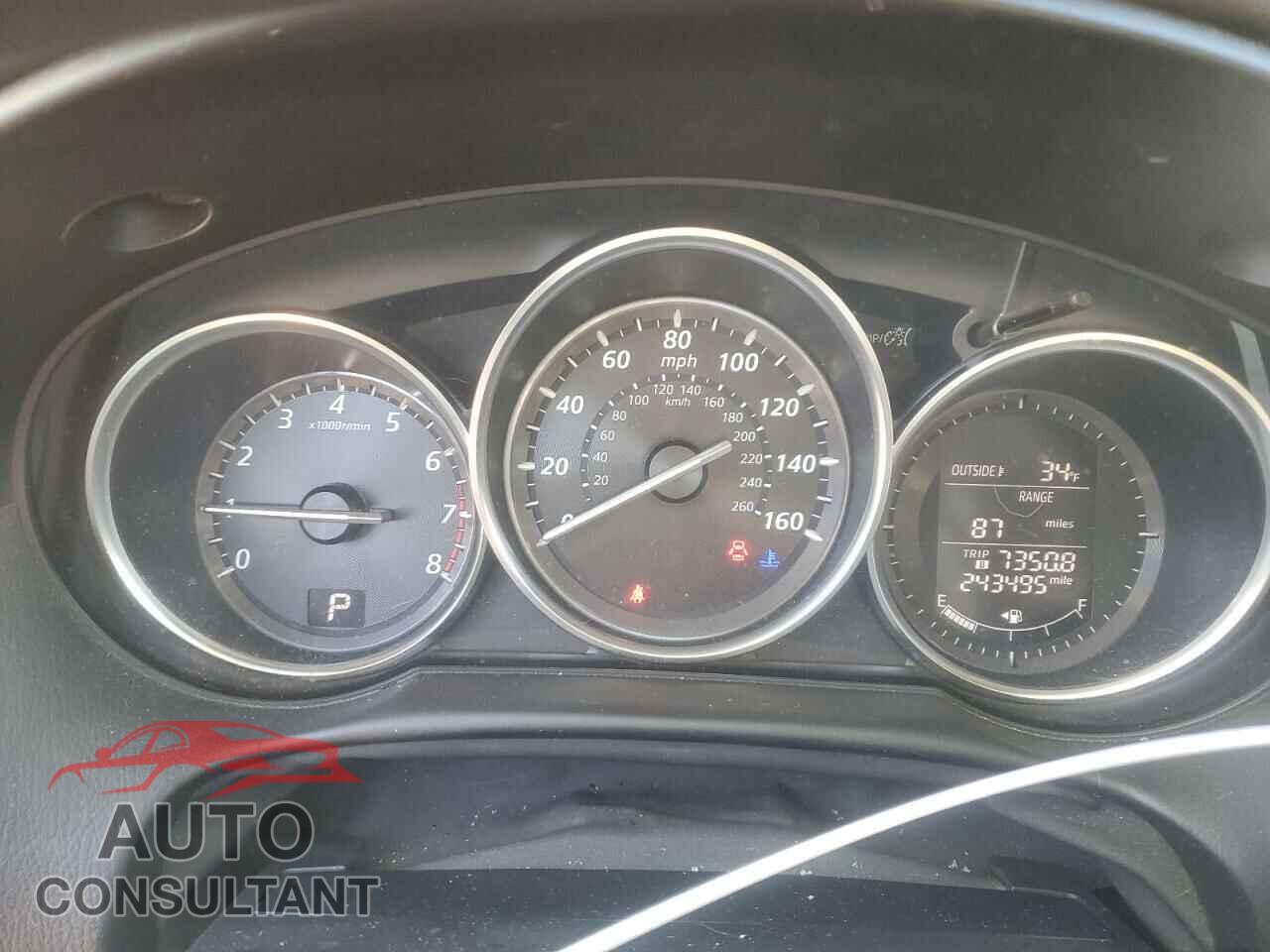 MAZDA CX-5 2015 - JM3KE2BE9F0544978