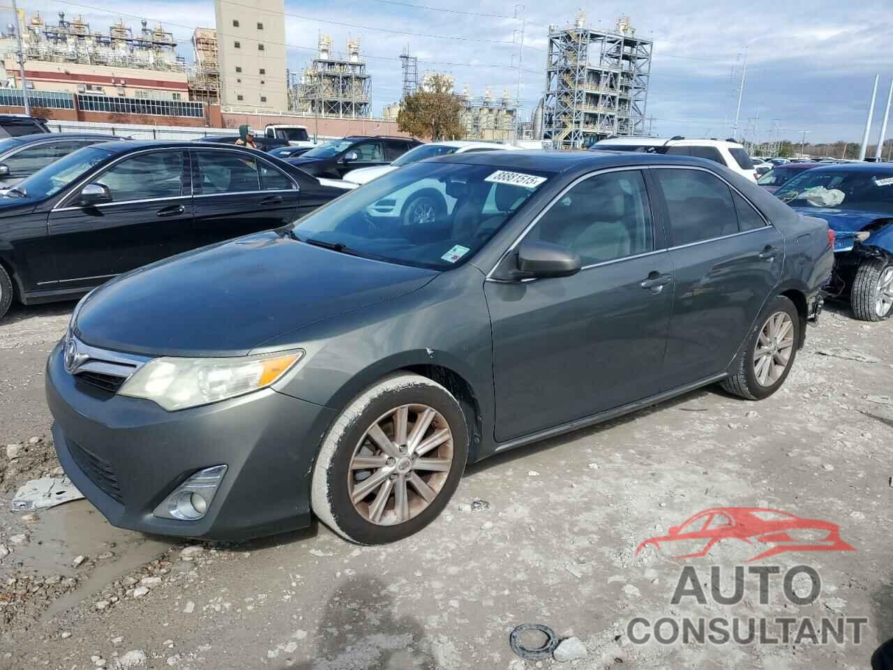 TOYOTA CAMRY 2013 - 4T1BK1FK7DU531191