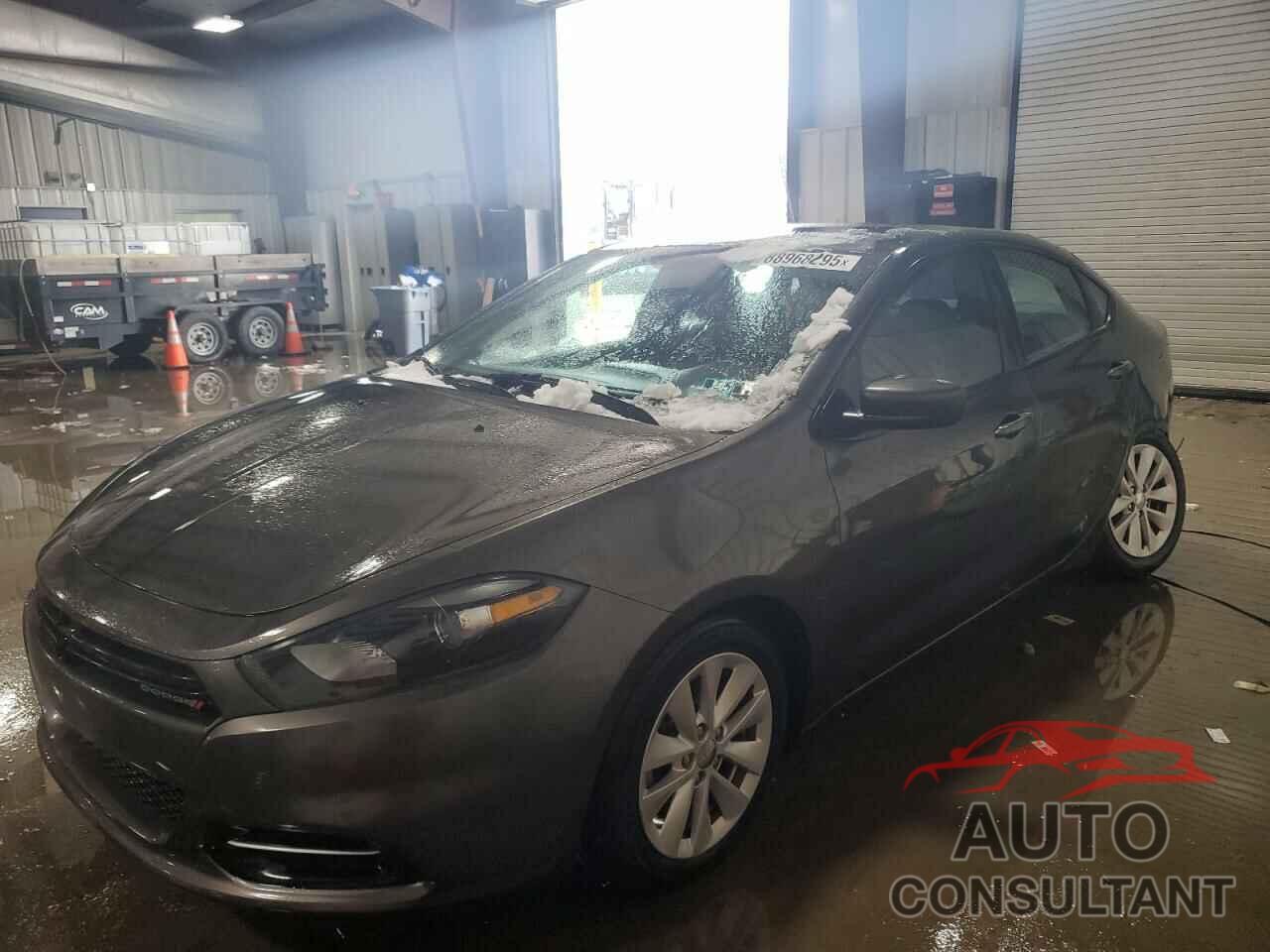 DODGE DART 2014 - 1C3CDFBB6ED877339