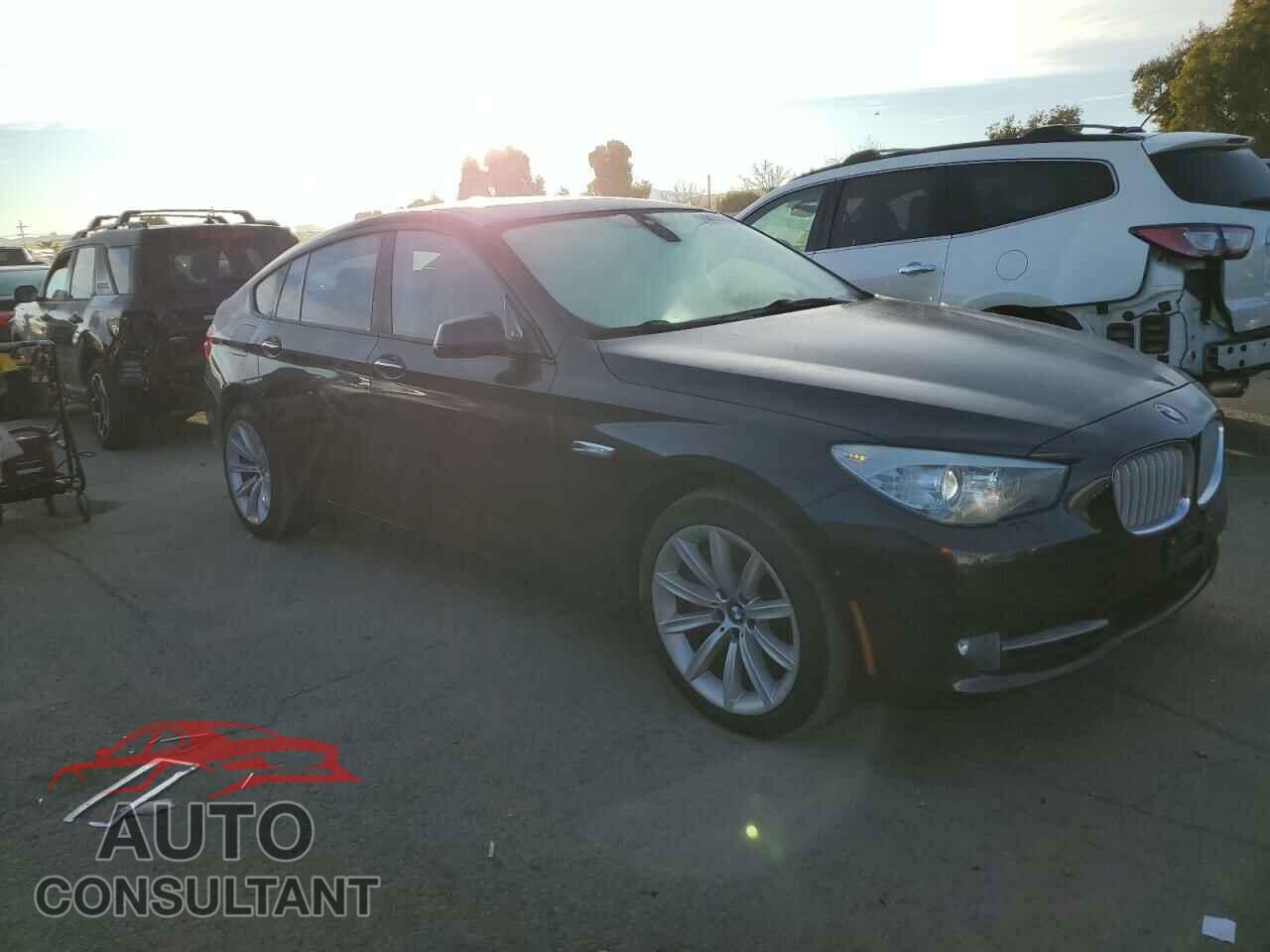 BMW 5 SERIES 2011 - WBASN4C58BC209980