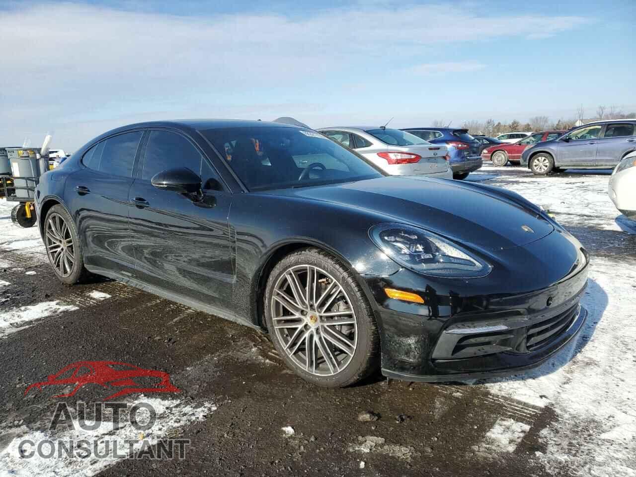PORSCHE PANAMERA 2018 - WP0AA2A71JL102545