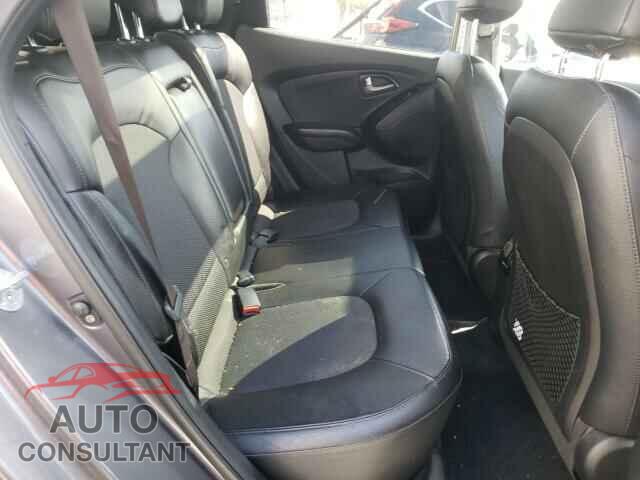 HYUNDAI TUCSON 2014 - KM8JUCAG9EU936748
