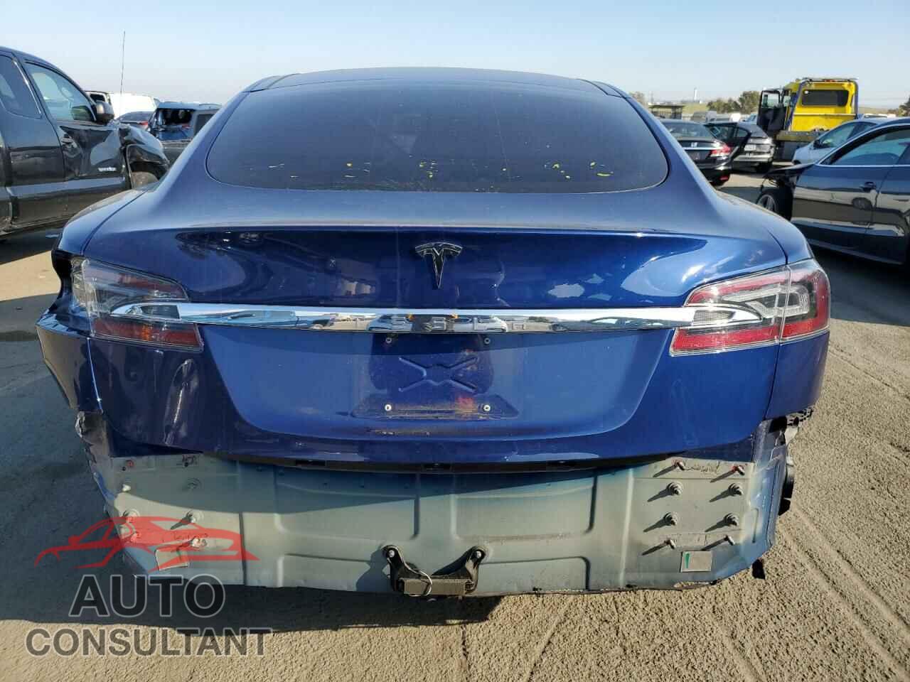 TESLA MODEL S 2016 - 5YJSA1E24GF174901